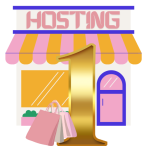 Logo 1 Shop Hosting Inc.